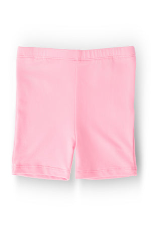 Bubblegum Pink Twirl Shorts-Mila & Rose ®