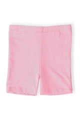 Bubblegum Pink Twirl Shorts-Mila & Rose ®