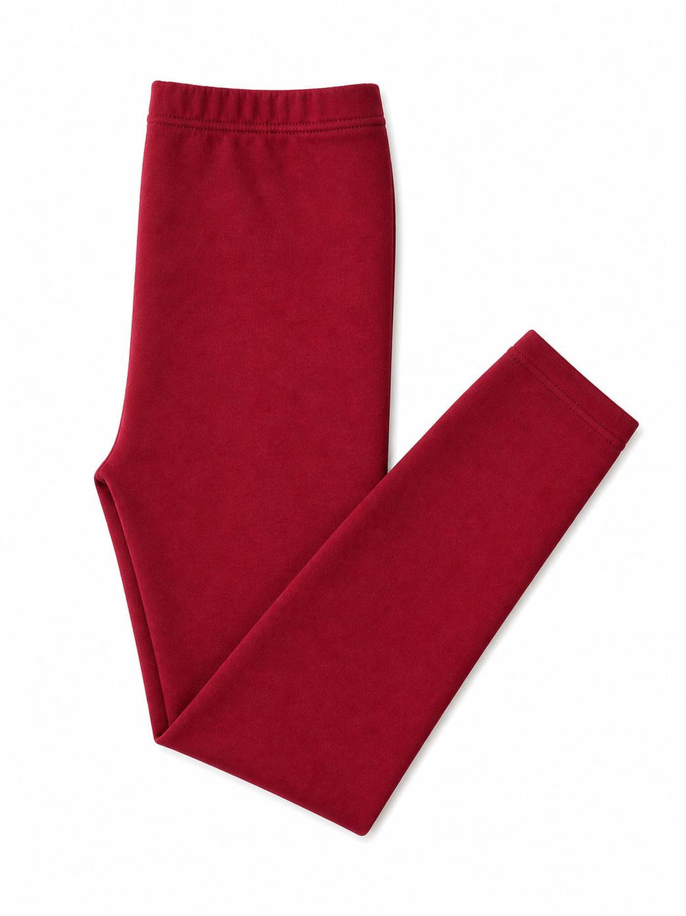 Burgundy Leggings-Mila & Rose ®