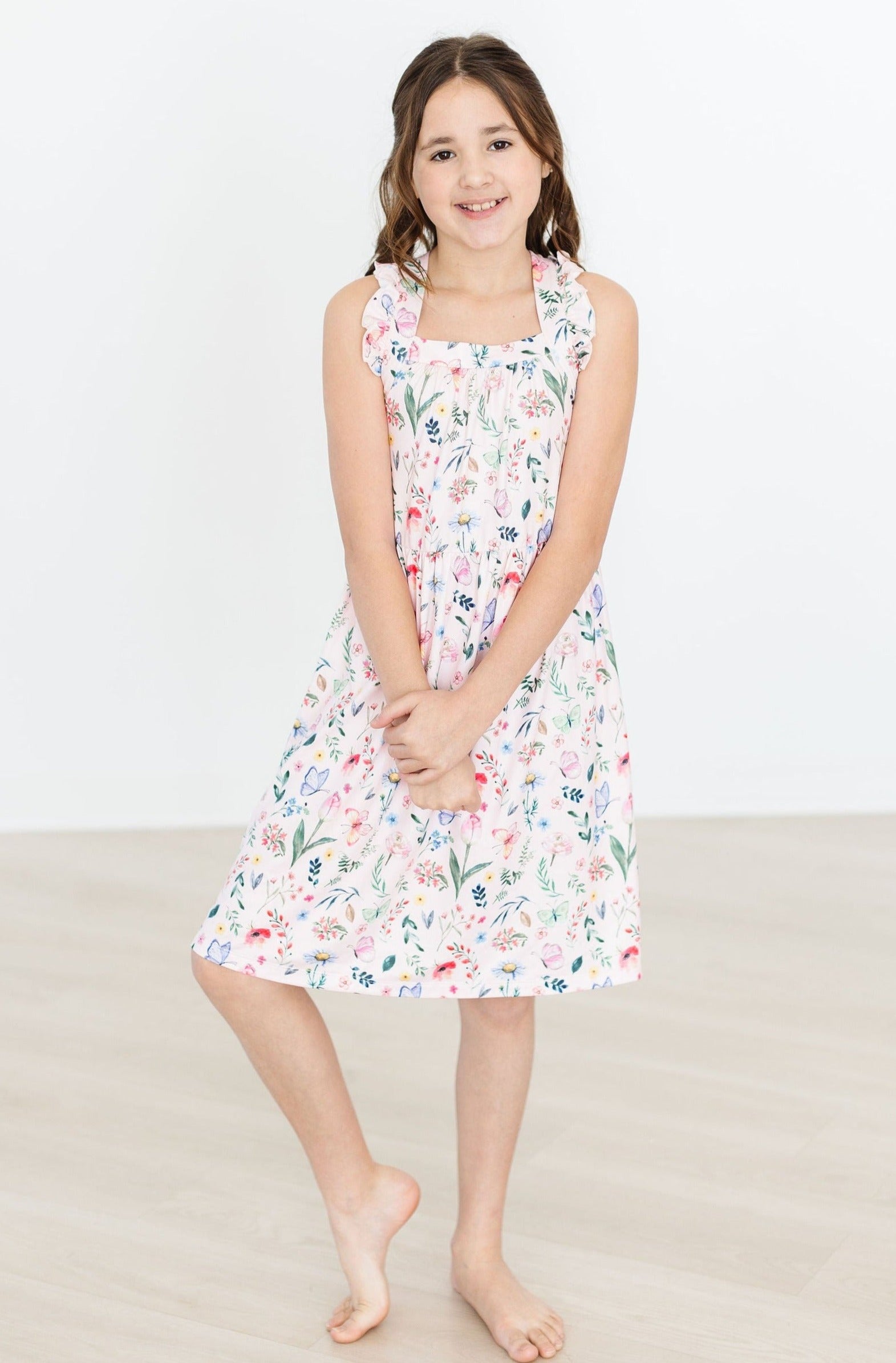 butterfly meadow bodice cami maxi dress Buy Needle & Thread Women's Butterfly Meadow Bodice Cami Maxi Dress, Meadow Pink, 12 at Amazon.in