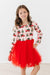Christmas Tree Farm L/S Tutu Dress-Mila & Rose ®