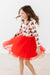 Christmas Tree Farm L/S Tutu Dress-Mila & Rose ®