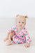 Sugarplum Fairy 3/4 Sleeve Twirl Bodysuit-Mila & Rose ®
