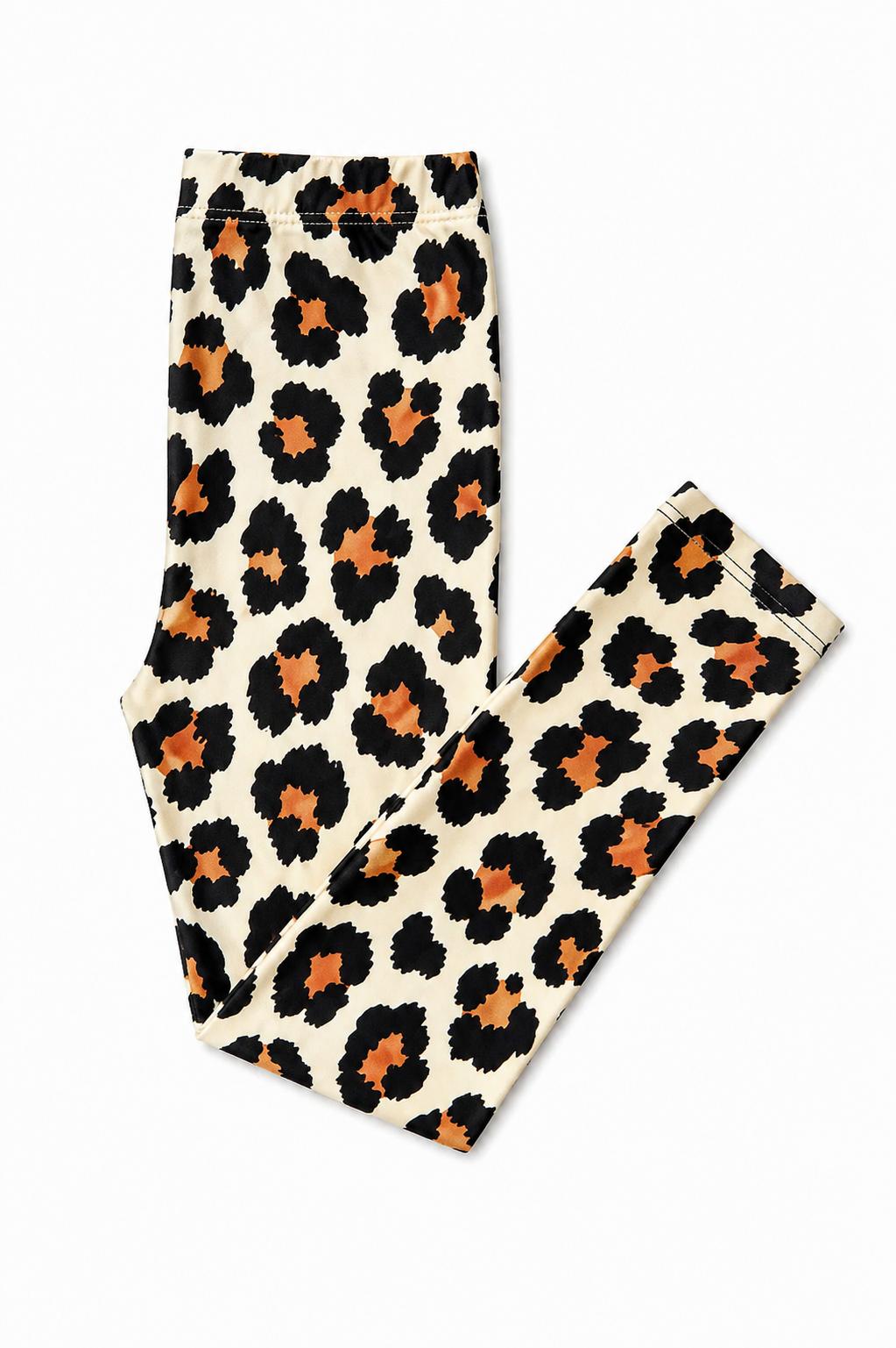 Wild One Leggings-Mila & Rose ®