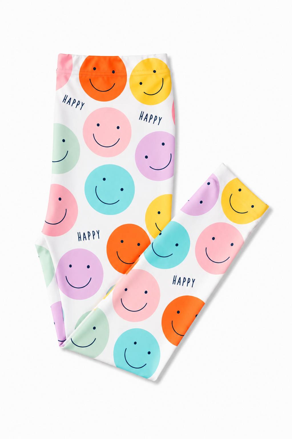 Happy Days Leggings-Mila & Rose ®