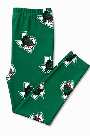 Southlake Carroll Dragons Leggings-Mila & Rose ®