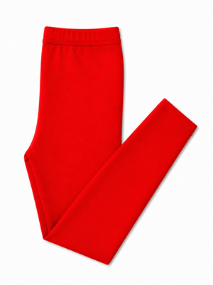 Red Leggings