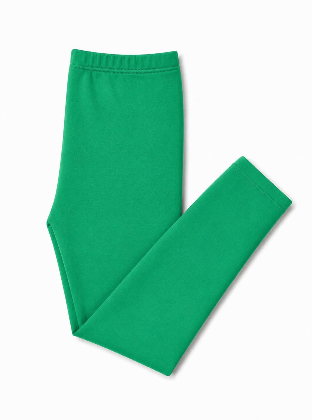 Kelly Green Leggings-Mila & Rose ®