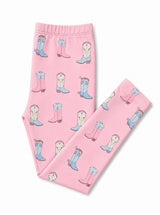 Ribbons & Rodeos Leggings-Mila & Rose ®