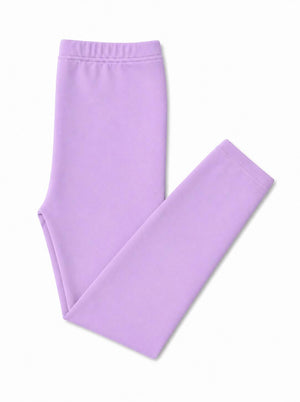 Bright Lilac Leggings-Mila & Rose ®