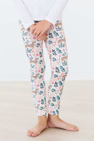 Cheetah Girl Leggings-Mila & Rose ®