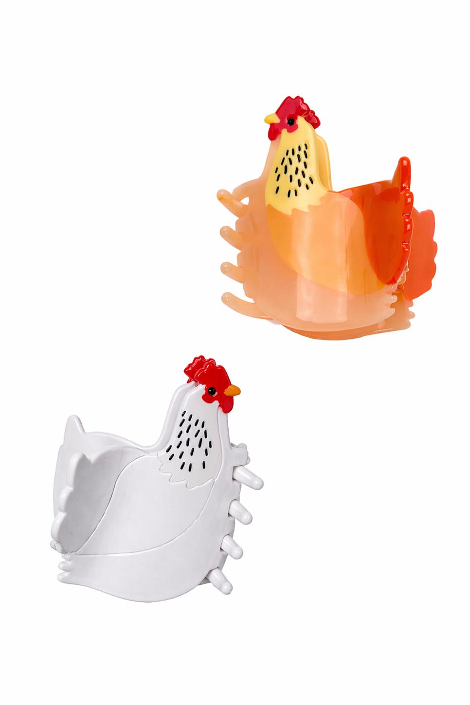 Chicken Claw Clip-Mila & Rose ®