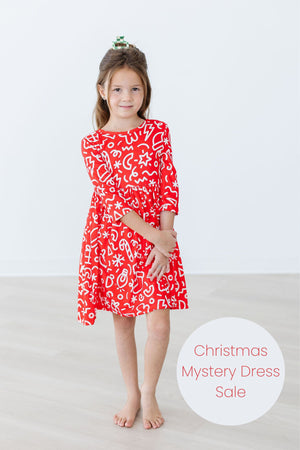 Christmas Mystery Dress SALE-Mila & Rose ®
