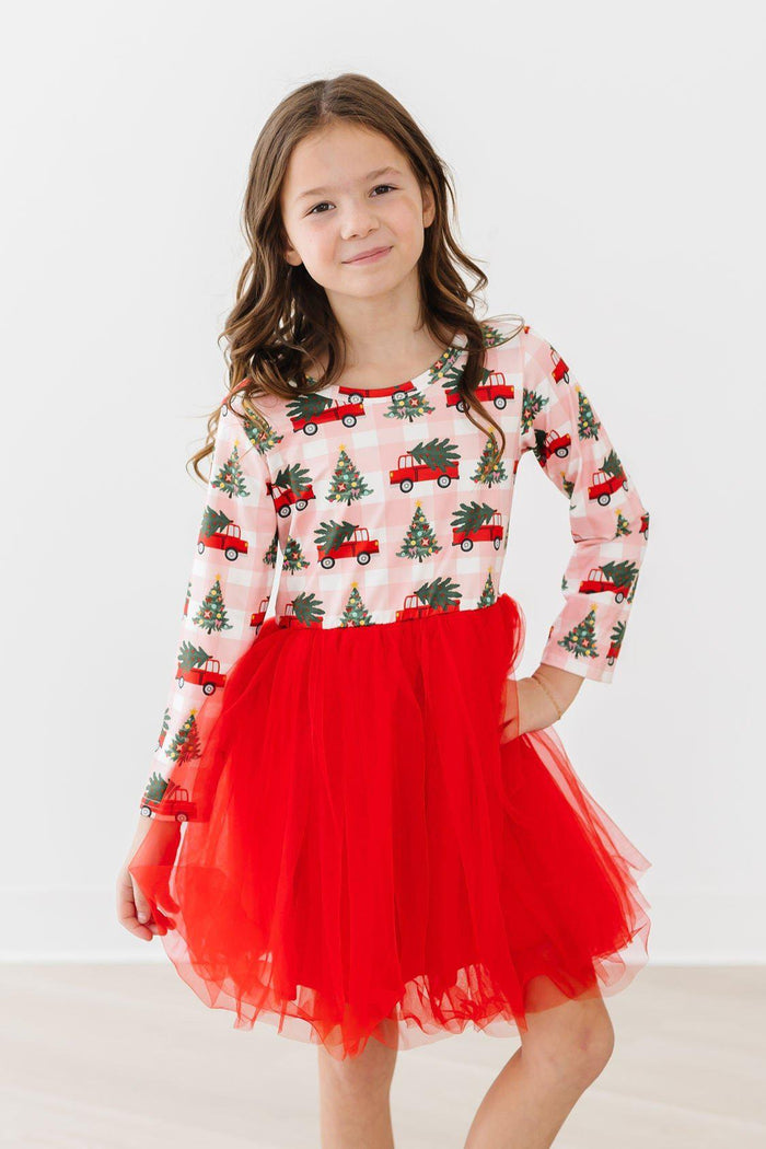 tutu christmas dress BOHO CHRISTMAS DREAM TUTU DRESS