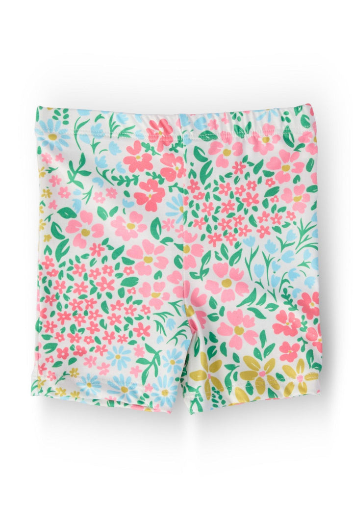 Daffodils Twirl Shorts-Mila & Rose ®