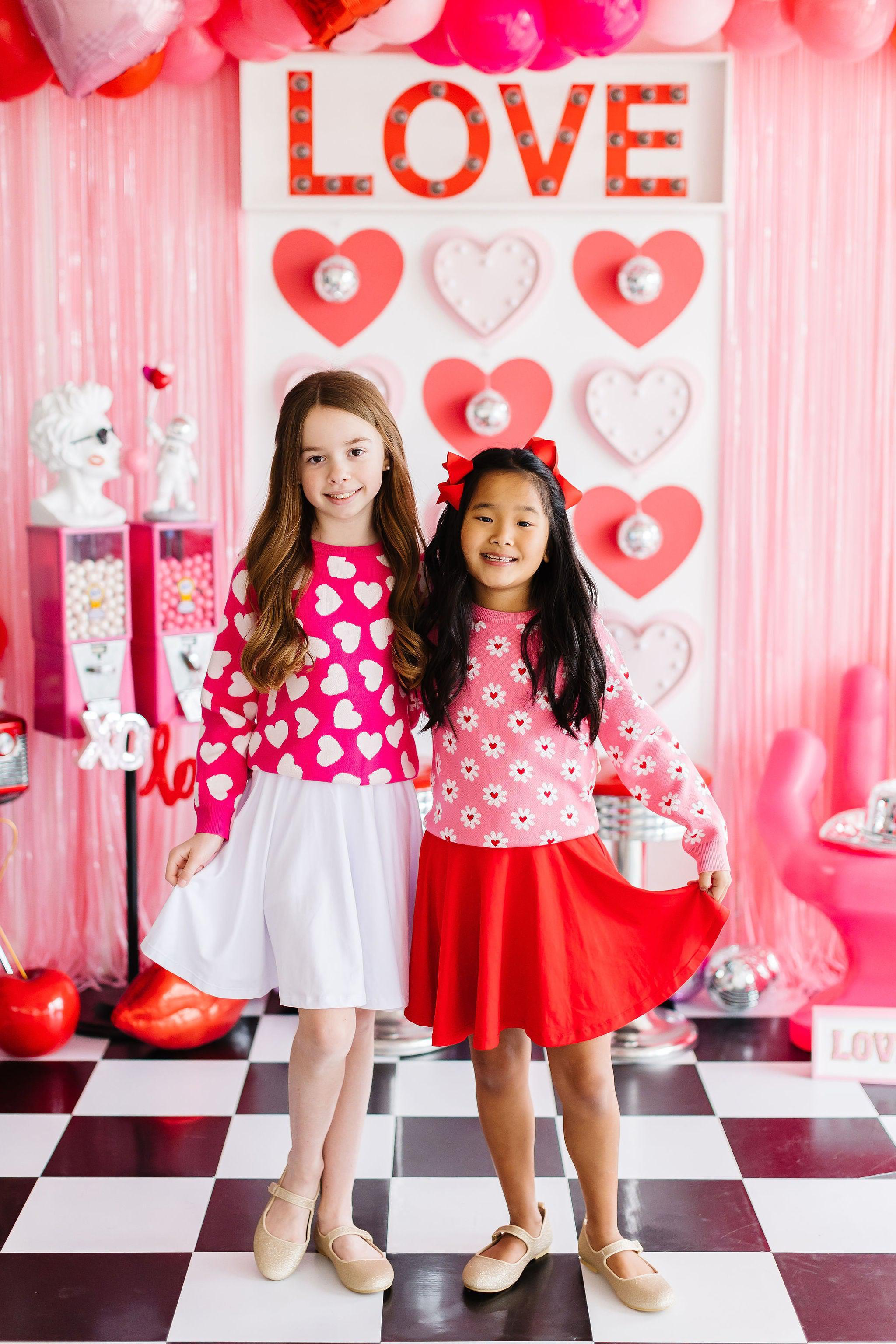 Daisy Delight Sweater-Mila & Rose ®