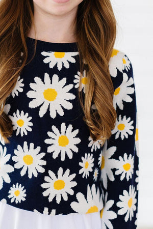 SALE Daisy for You Sweater-Mila & Rose ®