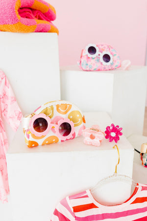 Don't Worry, Be Hippy Belt Bag-Mila & Rose ®