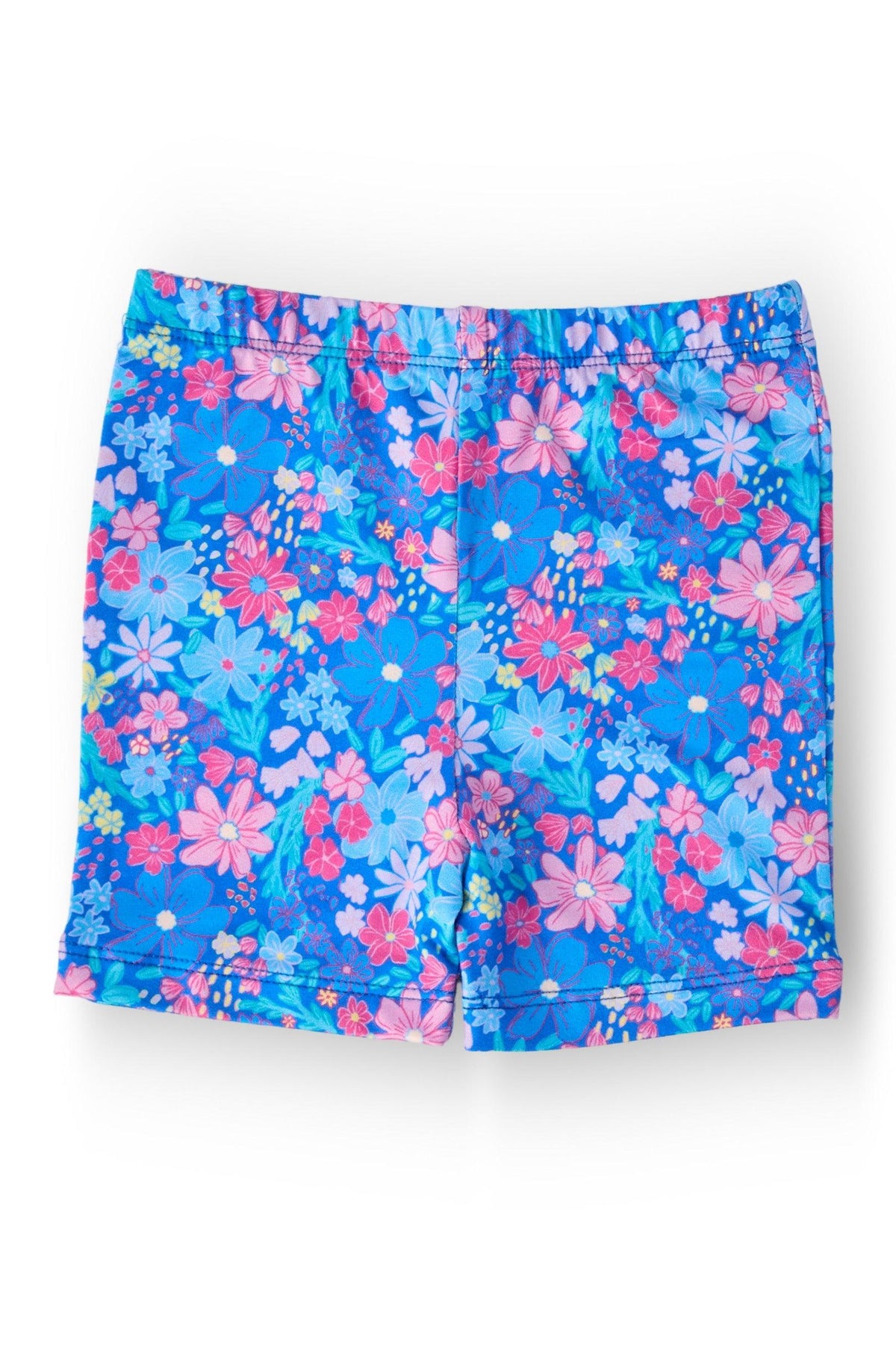 Dreaming Daisies Twirl Shorts-Mila & Rose ®