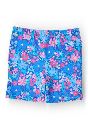 Dreaming Daisies Twirl Shorts-Mila & Rose ®