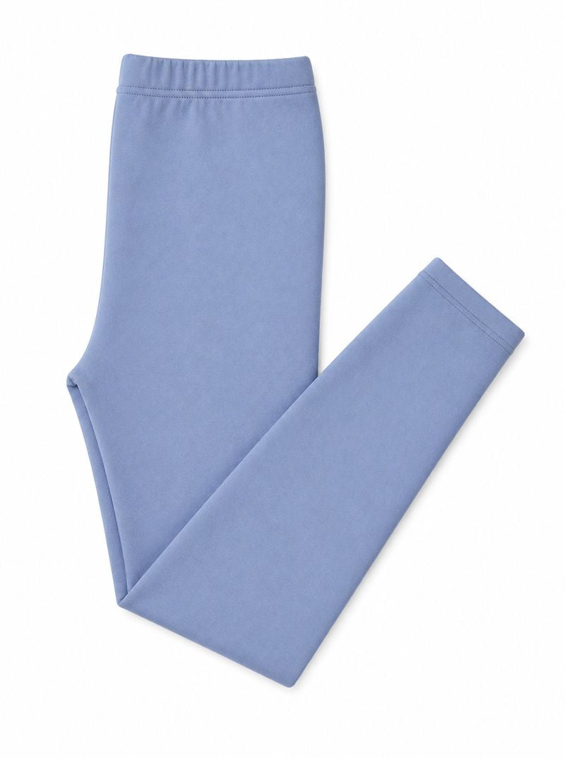 Dusty Blue Leggings-Mila & Rose ®
