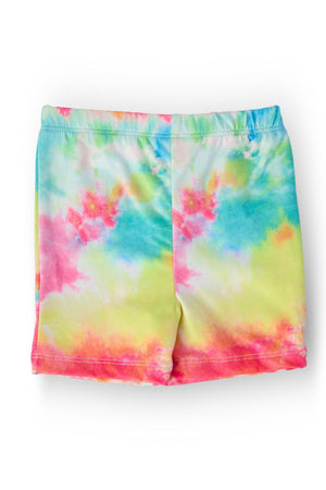 Far Out Twirl Shorts-Mila & Rose ®