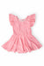 Feeling Pink S/S Twirl Leotard-Mila & Rose ®
