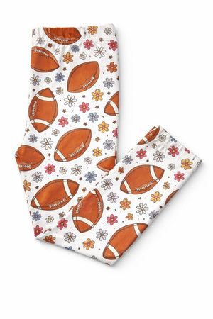 Football Friday Leggings-Mila & Rose ®