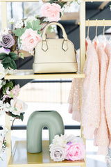 SALE Gold Metallic Girl's Crossbody Purse-Mila & Rose ®