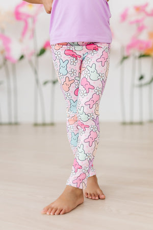 Hangin with My Peeps Leggings-Mila & Rose ®