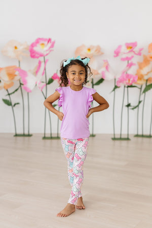 Hangin with My Peeps Leggings-Mila & Rose ®