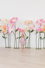 Hangin with My Peeps 3/4 Sleeve Twirl Bodysuit-Mila & Rose ®