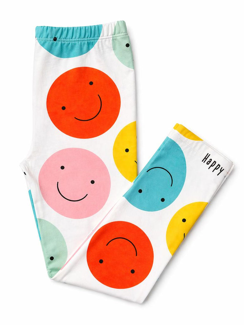 Happy Days Leggings-Mila & Rose ®