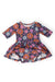 Haunted Garden Twirl Bodysuit-Mila & Rose ®