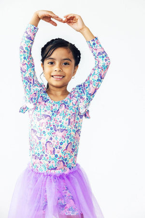 Head in the Clouds Tutu Shorts-Mila & Rose ®