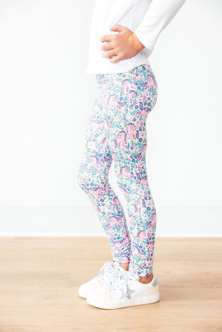 Head in the Clouds Leggings-Mila & Rose ®