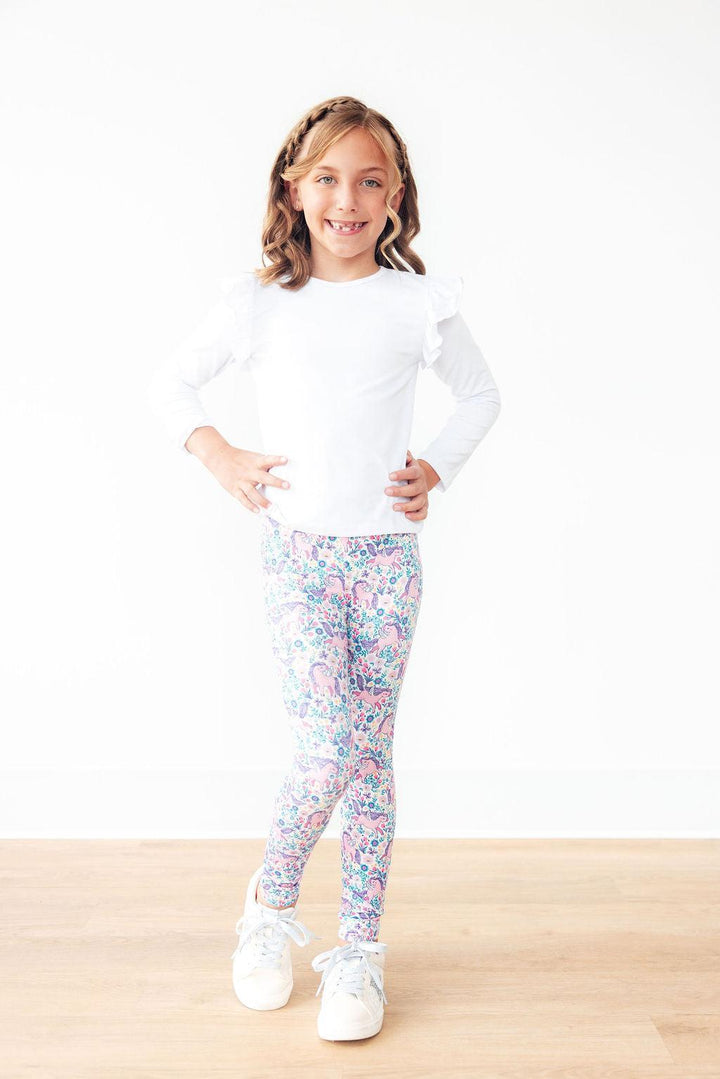 Head in the Clouds Leggings-Mila & Rose ®