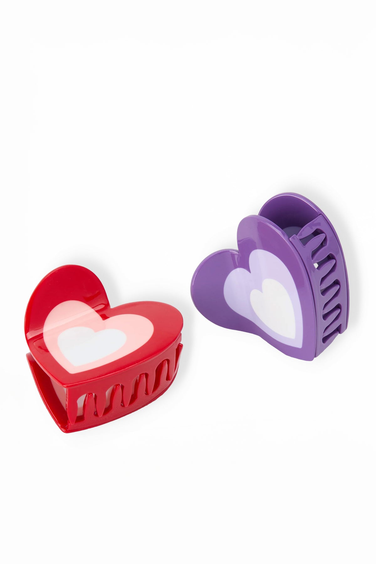 Heart Claw Clip-Mila & Rose ®