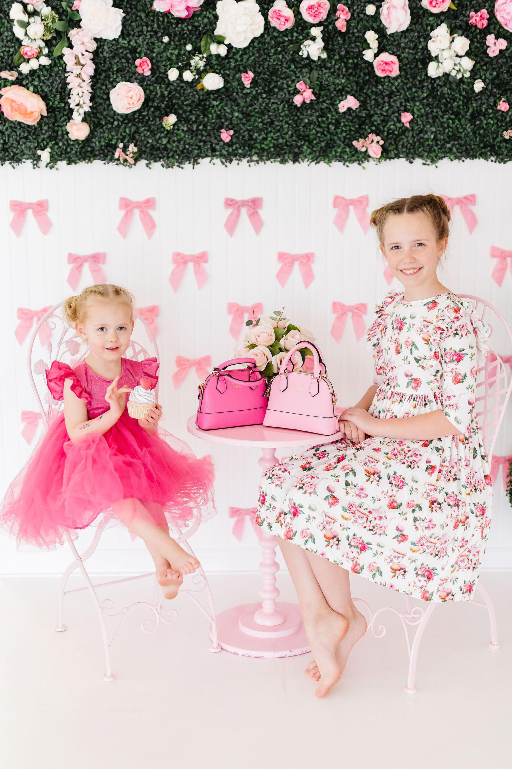 pink tutu party dress Shop Mother daughter matching tutu lace dresses Pink sequin dress, Girls party dress, Mommy and Me outfits Pink tutu dress