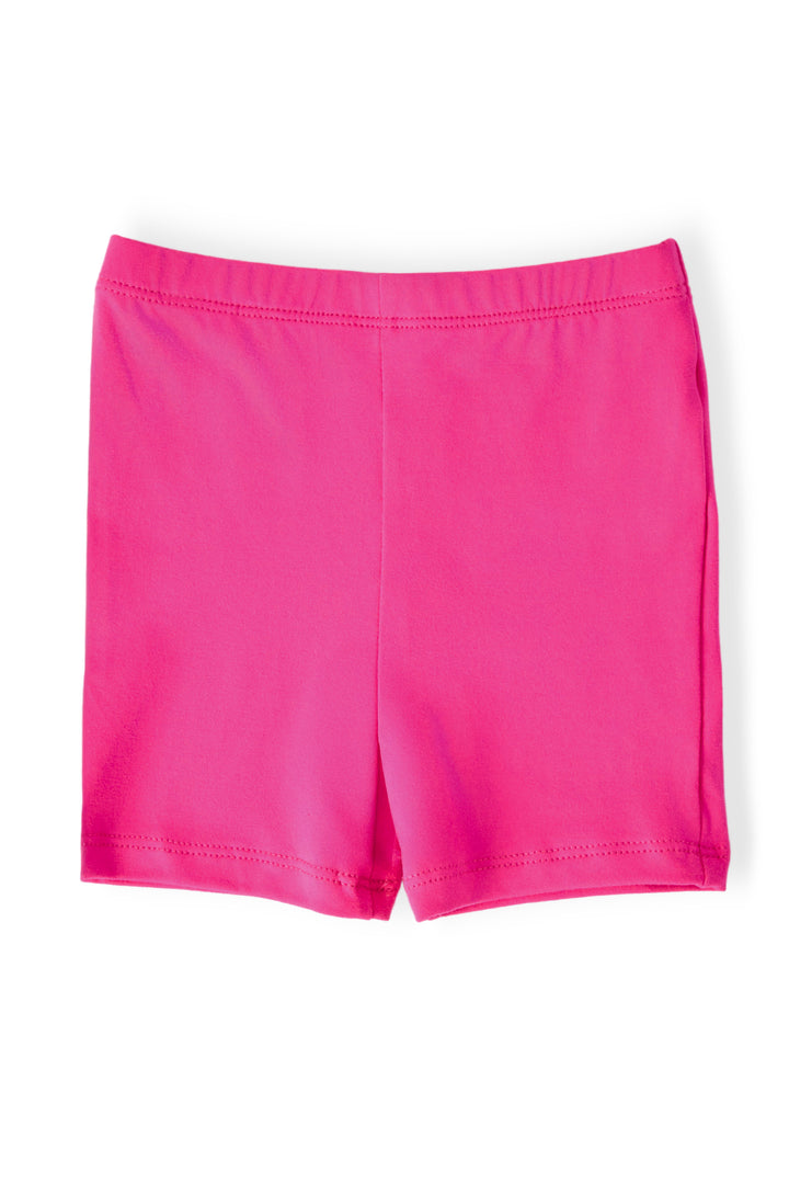 Hot Pink Twirl Shorts-Mila & Rose ®