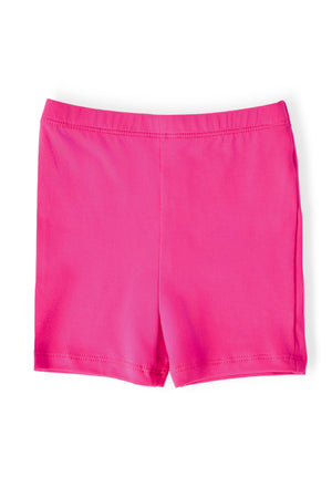 Hot Pink Twirl Shorts-Mila & Rose ®