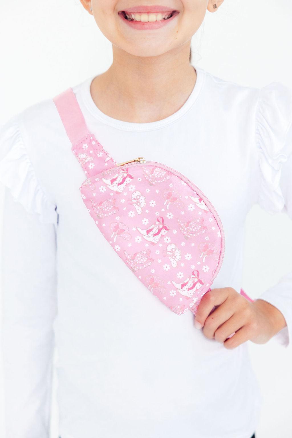 Howdy Belt Bag-Mila & Rose ®