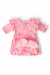 Howdy 3/4 Sleeve Flutter Twirl Bodysuit-Mila & Rose ®