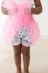 SALE Hydrangea Tutu Shorts-Mila & Rose ®