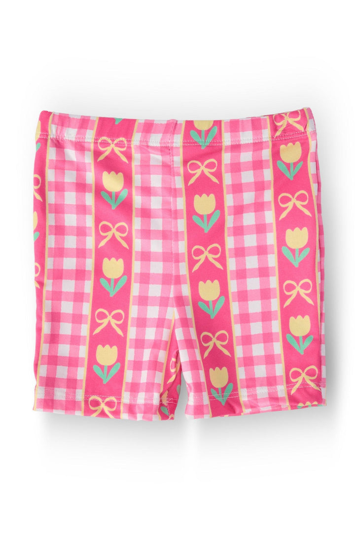 I Love You Tulip Much Twirl Shorts-Mila & Rose ®