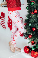 Jingle Bells Leggings-Mila & Rose ®