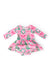 Jingle Bows L/S Twirl Bodysuit-Mila & Rose ®