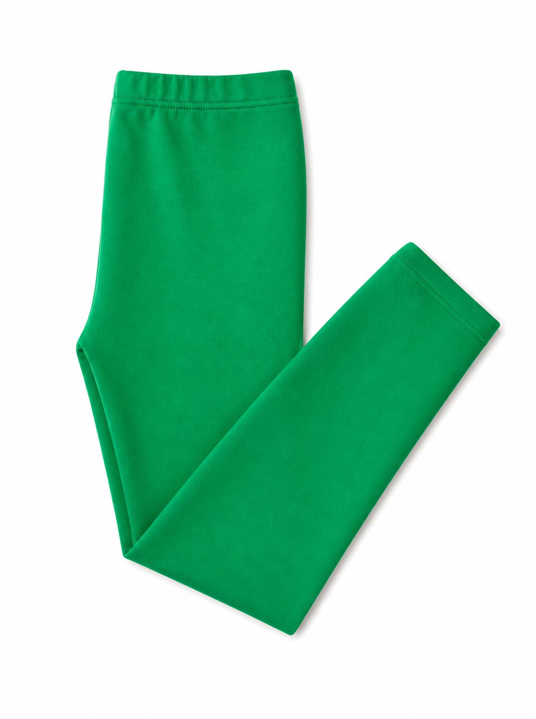 Kelly Green Leggings-Mila & Rose ®