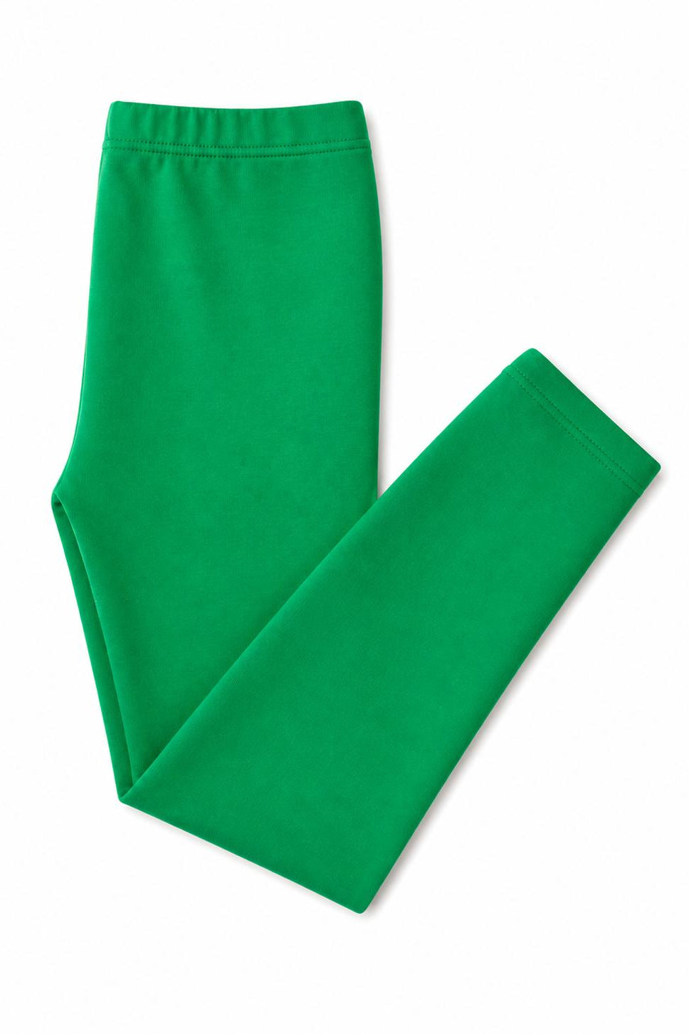 Kelly Green Leggings-Mila & Rose ®