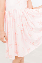 Starfish Tank Twirl Dress-Mila & Rose ®
